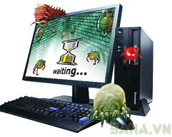 Virus đánh cắp ngày một nhiều